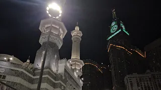 اذان الفجر الأول بأداء بديع مختلف المؤذن الشيخ محمد العمري السبت ٣ ٥ ١٤٤٧هـ 