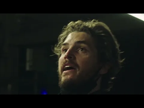 HOLD UP trailer