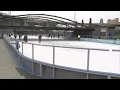 Ice Skating now open at Canalside