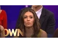 The Cast Members of Shameless Answer Fans Questions The Rosie Show Oprah Winfrey Network