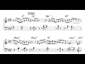 Bill Evans "All The Things You Are" Piano Transcription