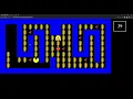 Simplified Pacman using HTML CSS and JS