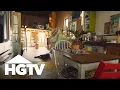 Upcycled Brooklyn Loft HGTV