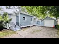 2 Bedroom 1 Bath remodeled home for sale in Caro MI