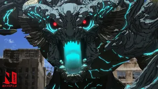 kaiju collection pacific rim the black netflix anime
