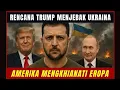 Lagu Trump \u0026 Putin Diam-Diam Susun ‘Perdamaian’ Ukraina: Rencana Gelap 28 Poin yang Mengkhianati Eropa