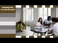 Knowing how to read the room