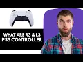 What is R3 L3 On PS5 Controller