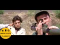 The Enforcer 1976 - Callahan and Moore at a weapons demonstration