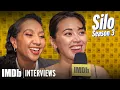 The SILO Cast Promises Twists and Turns in Season 3
