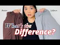 Lululemon Dance Studio Joggers vs Amazon s CRZ Version