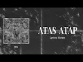 [ Lirik ] PORIS - Di Atas Atap (Feat. Abim) Lyrics Video
