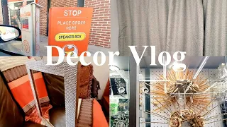 vlog new curtains diy mirror home decor bernice motsumi