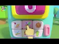 ABC Vending Machine | abc song | Learn the Alphabet | Nursery Rhymes & Kids Songs | BabyBus