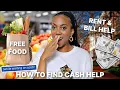 Need Help with Rent Food or Bills in 2025 13 Cash Assistance Programs You Haven t Heard Of