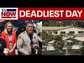 Download Lagu LA explosion: Deadliest day for sheriff's department in 150+ years