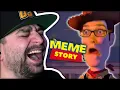 WOODY SNAPS - YTP Meme Story REACTION