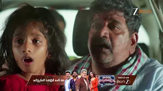 nindu noorella saavasam ep 746 best scene dec 01 2025 zee telugu