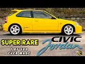 440HP B18 TURBO HONDA CIVIC JORDAN