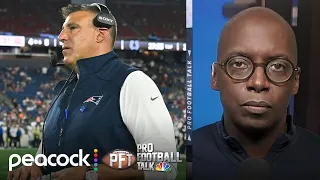 Mike Vrabel s challenge flag throw sparks conversation on new rule Pro Football Talk NFL on NBC