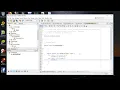 TUTORIAL PIRAMIDA ANGKA TERBALIK NETBEANS