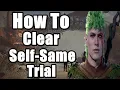 Baldur s Gate 3 How to Clear Self-Same Trial in Gauntlet of Shar