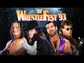 Download Lagu FULL HOME VIDEO: WrestleFest ’93 | Undertaker, Michaels, Hart, Ramon AND MORE