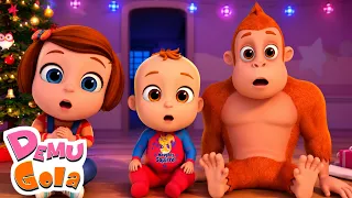 బూ బూ పాట | Boo Boo Song + More | Videogyan Telugu Rhymes For Kids