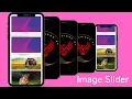 Image Slider With And Without Library In Android Studio Using JAVA