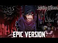 Download Lagu Jujutsu Kaisen: Megumi Domain Expansion Theme (Your Battle is My Battle) | EPIC COVER