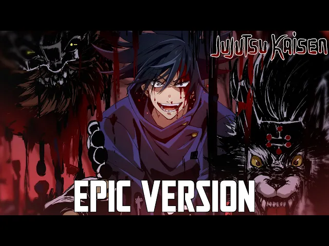 Download MP3 Jujutsu Kaisen: Megumi Domain Expansion Theme (Your Battle is My Battle) | EPIC COVER