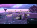 Seventeen // Peach Pit // lyric vid