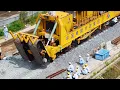 Download Lagu Monster Vehicles on High Speed ​​Railway Construction