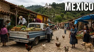 Mexico Revealed The Untold Story of a Land Between Two Coasts