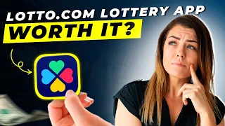 Lotto com Lottery App Review 2026 Pros and Cons - Honest Unbiased