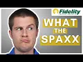 Fidelity Investments What is SPAXX and the Core Position