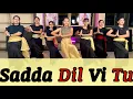 Download Lagu Sadda Dil Vi Tu | ABCD | Hard Kaur | Ganpati Special | Anushka Dey Choreography