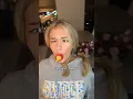 Breckie Hill Reviewing Candy Dummy