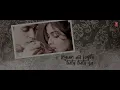 Lyrical : Jaane Tu Mera Kya Hai | Jaane Tu Ya Jaane Na | A.R. Rahman