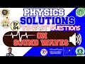 Download Lagu Q4: Physics Problem Solved: When Does Sound Velocity Double in Air? | Class 11 | Sound Waves