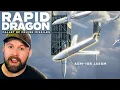 USAF New Rapid Dragon Weapon A C17 Launching 45 Cruise Missiles