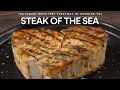Download Lagu Did I get ROASTED for grilling the STEAK of the sea?