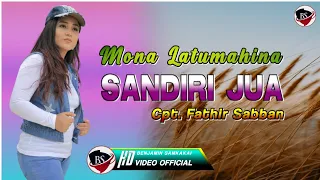Download Top Songs Mona Latumahina Judul : Sandiri Jua MP3