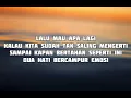 Slank - Ku Tak Bisa (Lirik)