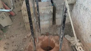بإمكانك أن تحفر بءر لوحدك إليك النموذج  بإمكانك أن تحفر بءر لوحدك إليك النموذج