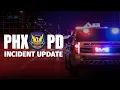 Homicide Investigation 4400 E Baseline Road