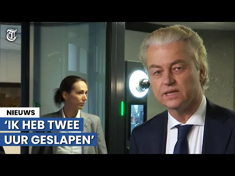 Download MP3 Wilders: 'Dit is een historische dag voor de PVV'