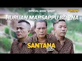 Download Lagu Santana Trio - Huruan Marsappu Borna (Official Music Video)