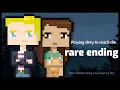 Download Lagu Being mean to Lukas to unlock the rare ending | Minecraft Story Mode