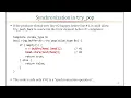 Implementing Your Own C Atomics - Ben Saks